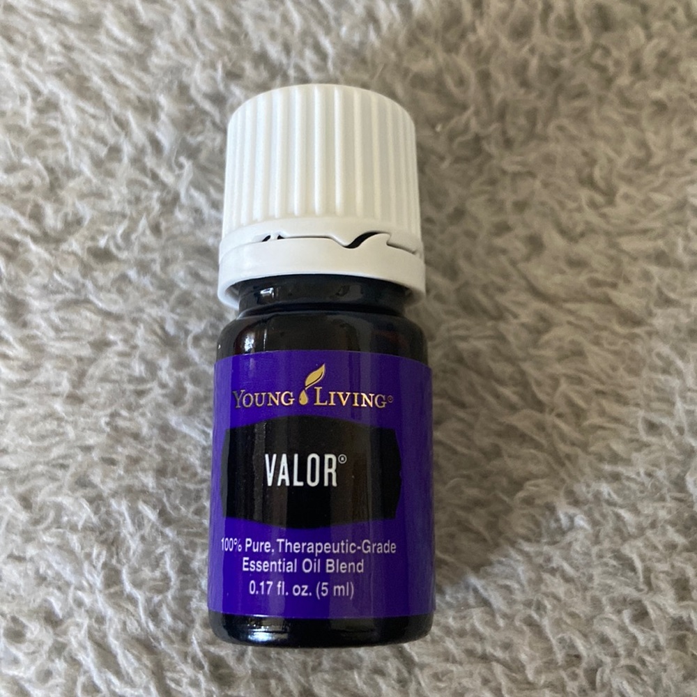 Young Living Essential Oil •VALOR•